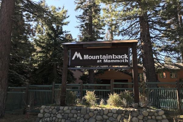 Hotel Mountainback at Mammoth (Mammoth Lakes)